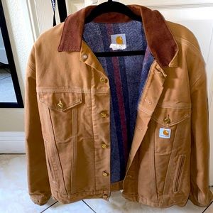 Carhartt Jacket Union Made 💪🏽🚨